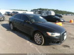 2014 Audi A6 3.0t Premium Plus Black vin: WAUFGAFC3EN078289