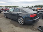 2014 Audi A6 Premium Plus Черный vin: WAUFGAFC4EN049058