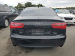 2014 Audi A6 Premium Plus Черный vin: WAUFGAFC4EN049058