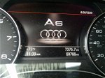 2014 Audi A6 Premium Plus Black vin: WAUFGAFC4EN107279