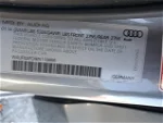 2014 Audi A6 Premium Plus Серебряный vin: WAUFGAFC4EN110666