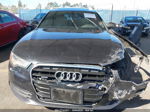 2014 Audi A6 3.0t Premium Plus Black vin: WAUFGAFC5EN112636