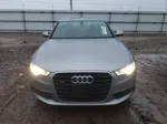 2014 Audi A6 Premium Plus Серый vin: WAUFGAFC6EN161229