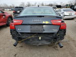 2014 Audi A6 Premium Plus Угольный vin: WAUFGAFC7EN065061