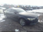 2014 Audi A6 3.0t Premium Plus Dark Blue vin: WAUFGAFC7EN095354