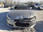 2014 Audi A6 Premium Plus Серебряный vin: WAUFGAFC8EN023210