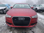 2014 Audi A6 Premium Plus Красный vin: WAUFGAFC8EN074660