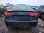 2014 Audi A6 Premium Plus Charcoal vin: WAUFGAFC9EN063795