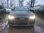 2014 Audi A6 Premium Plus Charcoal vin: WAUFGAFC9EN063795