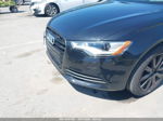 2014 Audi A6 3.0t Premium Plus Black vin: WAUFGAFC9EN106466