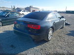 2013 Audi A6 3.0t Premium Black vin: WAUFGAFCXDN127888