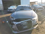 2014 Audi A6 Premium Plus Серый vin: WAUFGAFCXEN015979