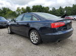 2014 Audi A6 Premium Plus Gray vin: WAUFGAFCXEN114382