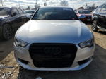 2014 Audi A6 Premium Plus Серебряный vin: WAUFGAFCXEN132431