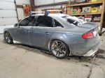 2012 Audi S4 Premium Gray vin: WAUFGCFL3CA070239