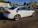 2012 Audi S4 Premium White vin: WAUFGCFL4CA009286