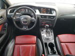 2012 Audi S4 Premium Белый vin: WAUFGCFLXCA014394