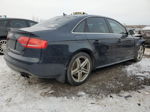 2012 Audi S4 Premium Blue vin: WAUFGCFLXCA115449