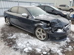 2012 Audi S4 Premium Blue vin: WAUFGCFLXCA115449