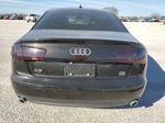 2014 Audi A6 Premium Plus Black vin: WAUFMAFC2EN115714