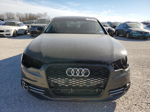 2014 Audi A6 Premium Plus Black vin: WAUFMAFC2EN115714