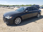 2014 Audi A6 Premium Plus Black vin: WAUFMAFC2EN138555