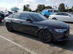 2014 Audi A6 Premium Plus Black vin: WAUFMAFC7EN011090