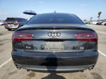 2014 Audi A6 Premium Plus Black vin: WAUFMAFC7EN011090