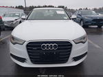 2014 Audi A6 3.0 Tdi Premium Plus White vin: WAUFMAFC9EN101406