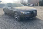 2014 Audi A6 Premium Plus Черный vin: WAUFMAFCXEN040454