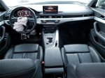 2017 Audi A4 Prestige Черный vin: WAUFNAF40HN043471
