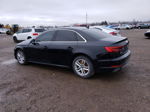 2017 Audi A4 Prestige Black vin: WAUFNAF40HN043471