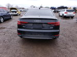 2017 Audi A4 Prestige Black vin: WAUFNAF40HN043471