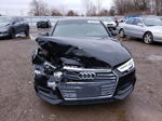 2017 Audi A4 Prestige Черный vin: WAUFNAF40HN043471