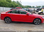 2017 Audi A4 Prestige Red vin: WAUFNAF40HN045155