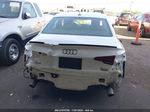 2018 Audi A4 2.0t Premium White vin: WAUFNAF41JN014535