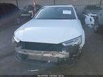 2018 Audi A4 2.0t Premium White vin: WAUFNAF41JN014535