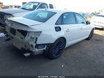 2018 Audi A4 2.0t Premium White vin: WAUFNAF41JN014535