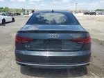 2019 Audi A4 Prestige Серый vin: WAUFNAF41KA016861