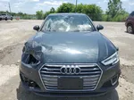 2019 Audi A4 Prestige Gray vin: WAUFNAF41KA016861