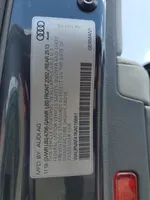 2019 Audi A4 Prestige Gray vin: WAUFNAF41KA016861