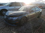 2019 Audi A4 Prestige Gray vin: WAUFNAF41KA062643