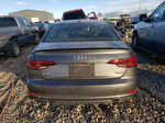 2019 Audi A4 Prestige Gray vin: WAUFNAF41KA062643