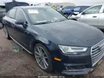 2017 Audi A4 2.0t Premium Navy vin: WAUFNAF42HN019592