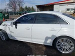 2017 Audi A4 2.0t Premium White vin: WAUFNAF42HN034173