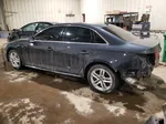 2017 Audi A4 Prestige Gray vin: WAUFNAF42HN036909