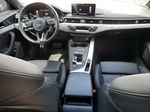 2018 Audi A4 Prestige Silver vin: WAUFNAF43JA121769