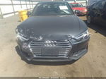 2018 Audi A4 Prestige Gray vin: WAUFNAF44JA033622