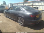 2018 Audi A4 Prestige Gray vin: WAUFNAF44JA033622