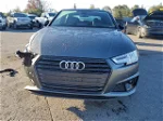 2019 Audi A4 Prestige Угольный vin: WAUFNAF45KA032223